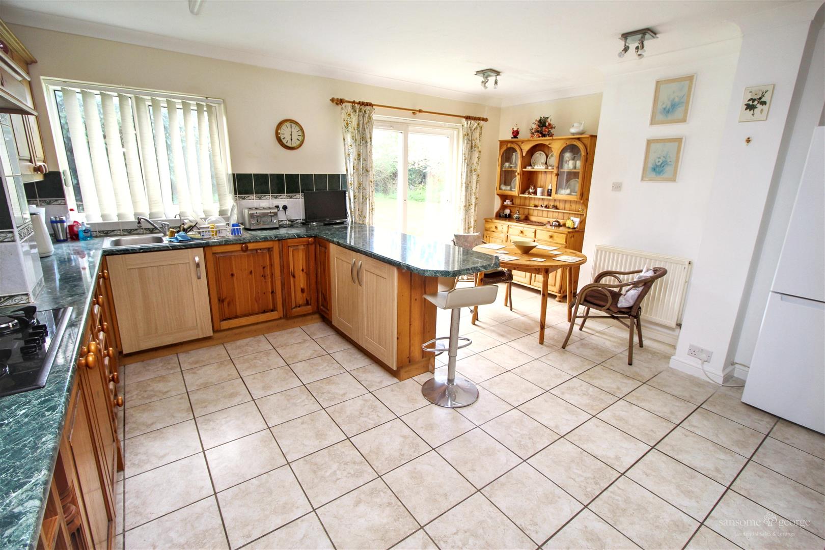 Barbara's Meadow, Tilehurst, Reading